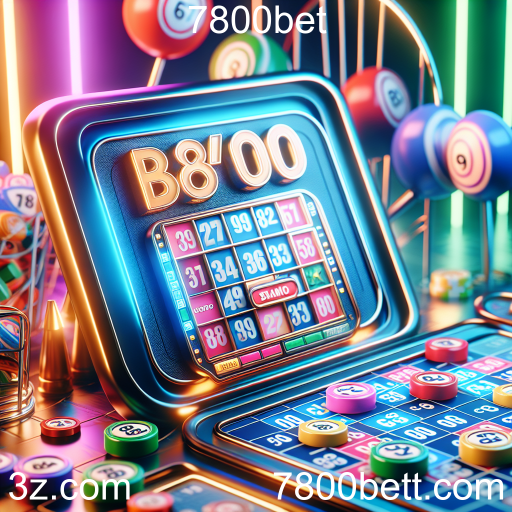 Descubra o Mundo do Bingo em 7800bet