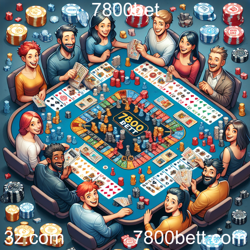 A Fascinante Mundos dos Jogos de Mesa: Estratégia e Diversão em Grupo